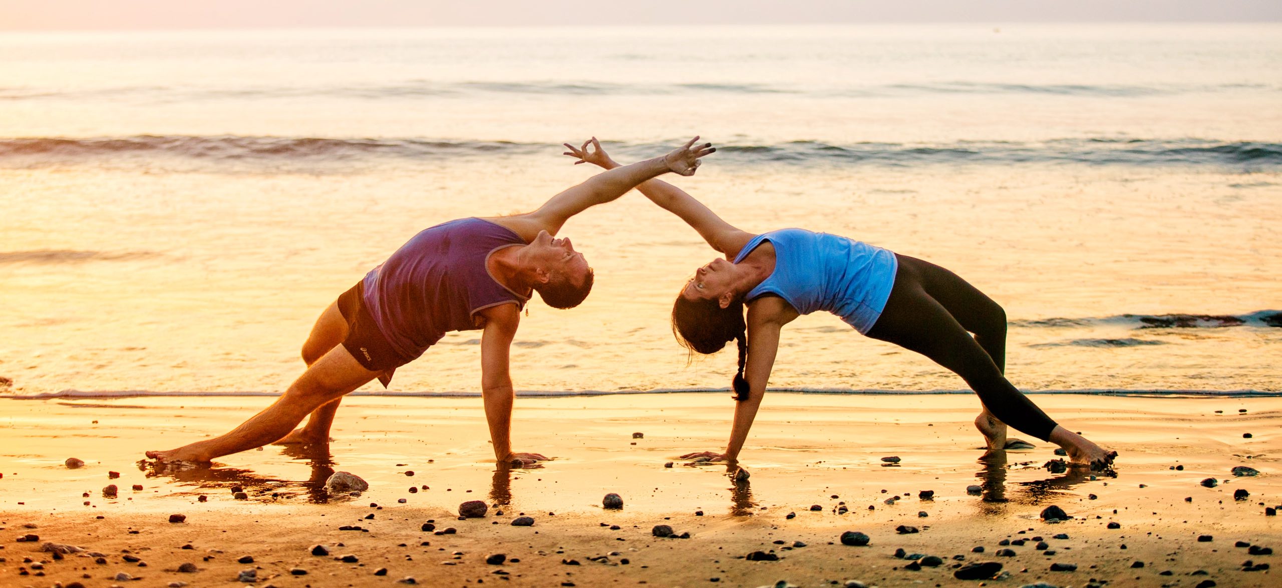 yoga poses for two