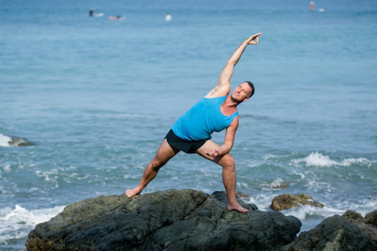 10 Yin Yoga Poses For Embracing Change - Dagmar Spremberg