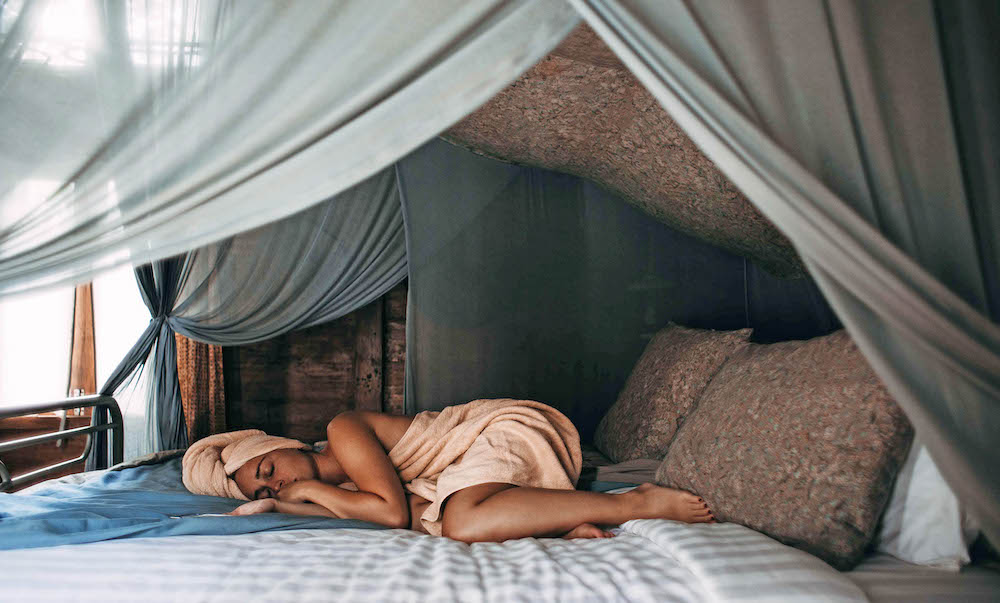 The Importance and Benefits of Rest - Sleeping