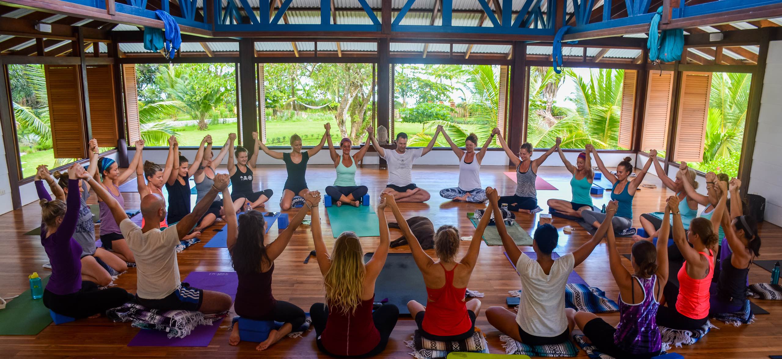 200 Hour Yoga Teacher Training in 2 Weeks