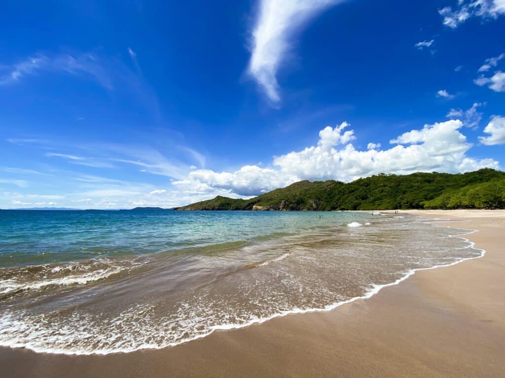 beach costa rica