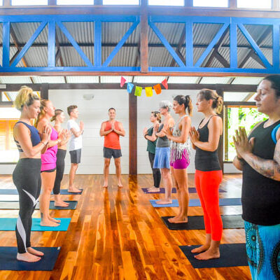 Yoga Studio - How to sell out your yoga retreat
