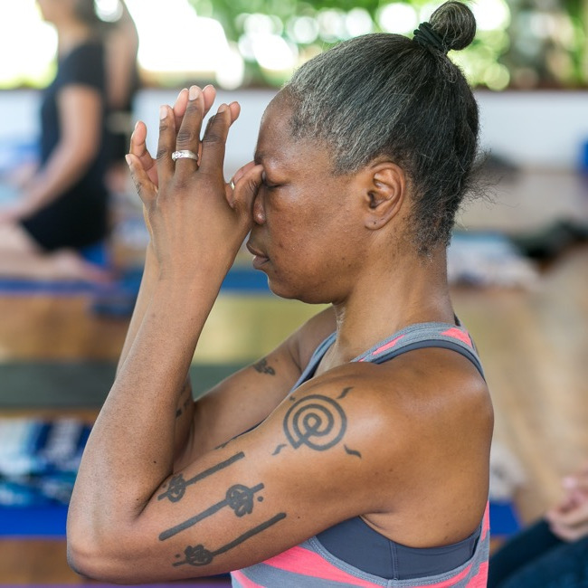 meditate | women | empowerment | 14-day intensive yoga teacher training Costa Rica Osa Peninsula