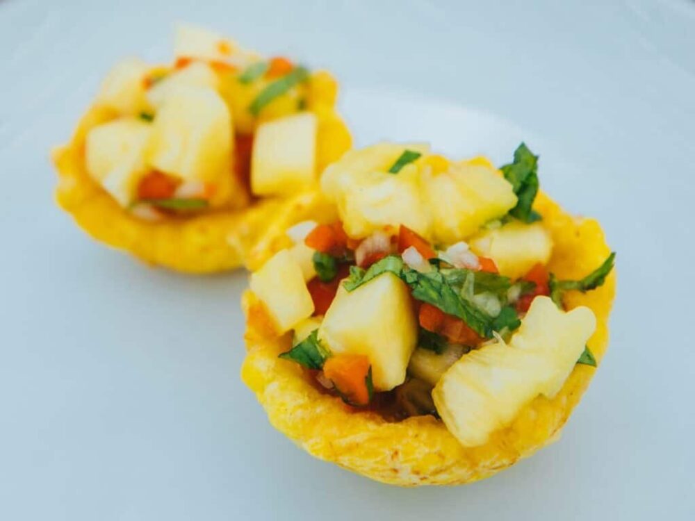 Farm to table organic meals Costa Rica yoga teacher training Blue Osa
