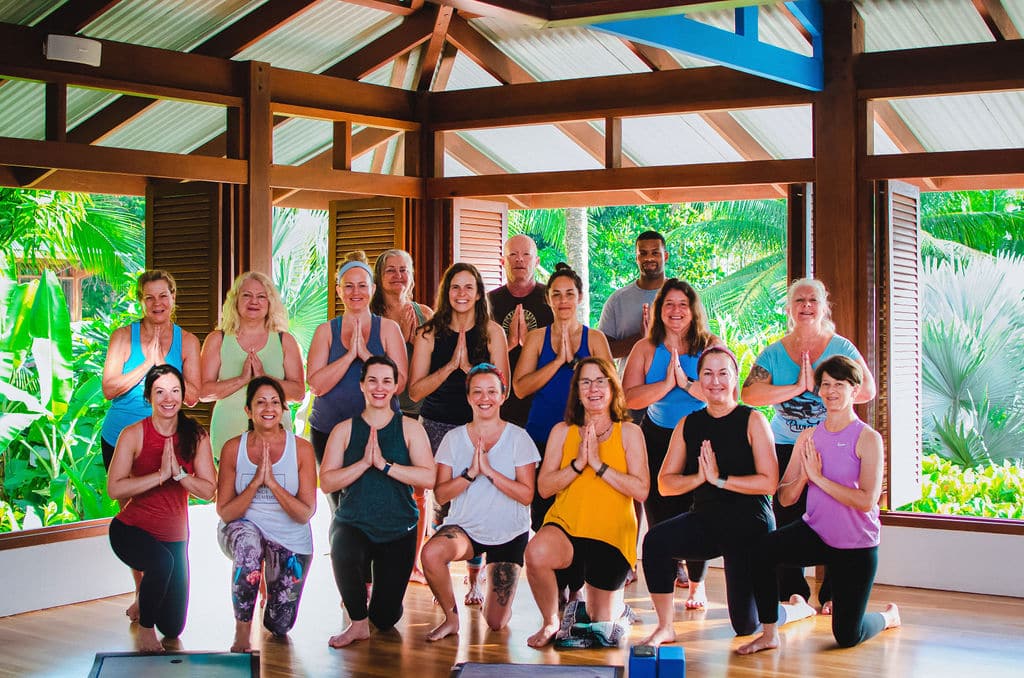yoga class shala teacher trainings blue osa yoga retreat costa rica