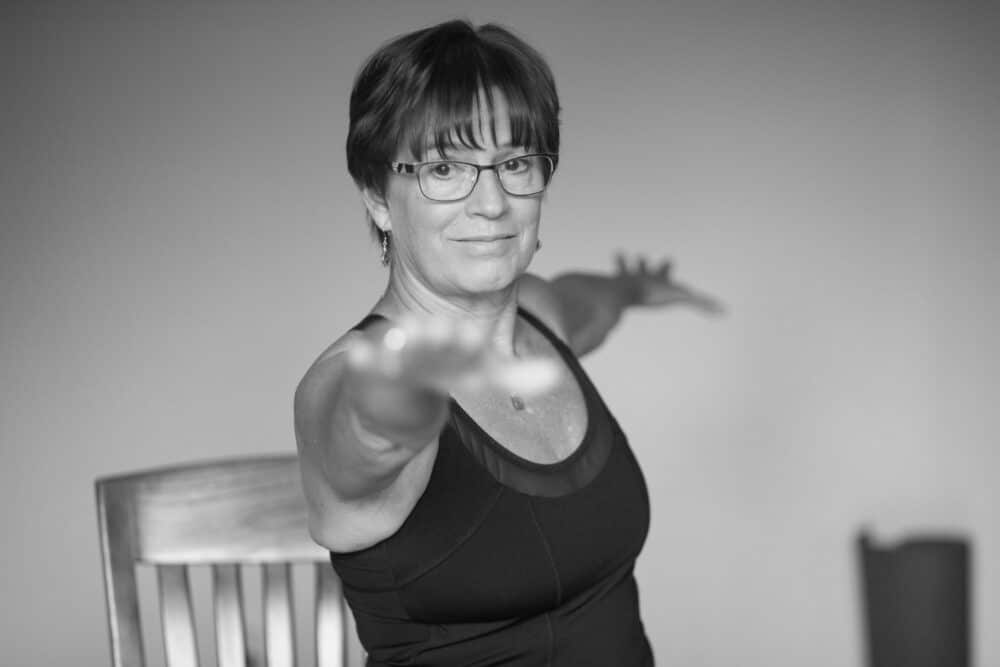 Teri Butson YOga Teacher