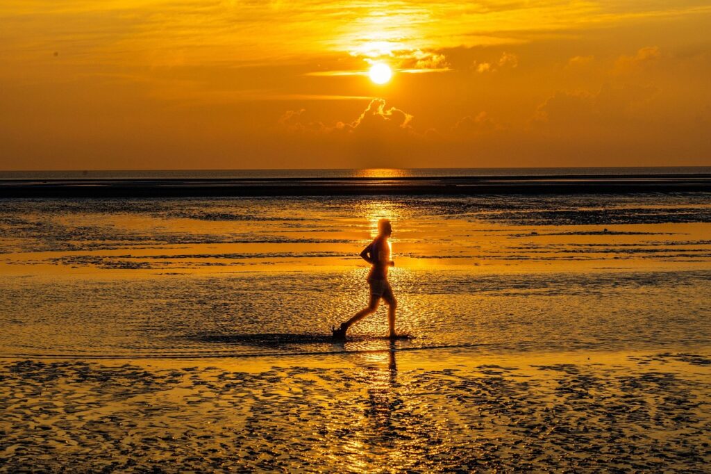 running on the osa peninsula