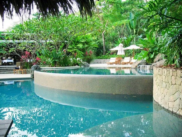 Luxury beachfront resort Santa Teresa Costa Rica yoga wellness