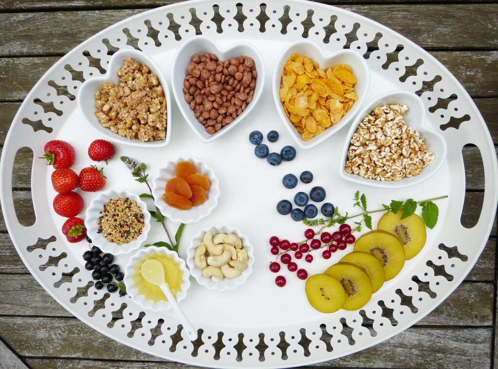 tray, breakfast, muesli, fruits, bowls, food, nutrition, vitamins, delicious, eat, vegetarian, diet, vegan, low carb, assorted, healthy, healthy food, breakfast meal, healthy breakfast, food photography, flat lay, composition, breakfast, food, food, nutrition, nutrition, diet, diet, diet, vegan, healthy, healthy food, healthy food, healthy food, healthy food, healthy food yoga diet what yogis eat farm to table