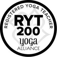 registered yoga teacher blue osa
